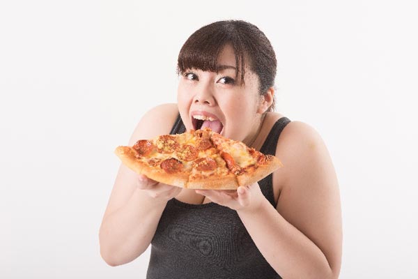 ストレスで太るはありえない！肥満の原因を理解してLet’sダイエット！